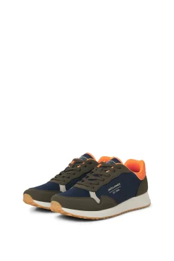 Jack & Jones Zapatillas deportiva combinada^Hombre Zapatillas Deportivas