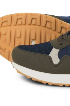 Jack & Jones Zapatillas deportiva combinada^Hombre Zapatillas Deportivas