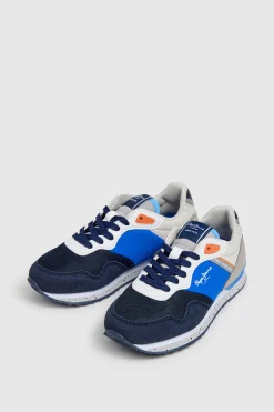 Pepe Jeans Zapatillas Deportiva London South B^Niños Zapatos