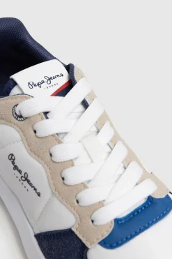 Pepe Jeans Zapatillas Deportiva Teagan Bass B^Niños Zapatos