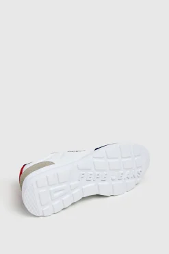 Pepe Jeans Zapatillas Deportiva Teagan Bass B^Niños Zapatos