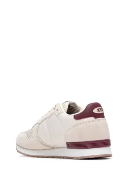 XTI Zapatillas deportivas cordones^Mujer Zapatillas Deportivas