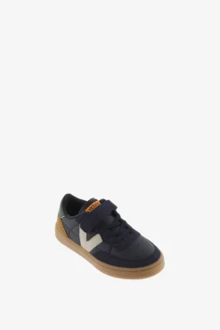 Victoria Kids Zapatillas deportivas de ni&ntilde;os con piezas en contraste y cord&oacute;n el&aacute;stico^Niños Zapatos