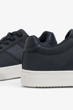 Tiffosi Zapatillas Efecto Piel^Hombre Zapatillas Deportivas