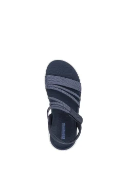 Skechers Zapatillas go walk flex sandal^Mujer Zapatillas Deportivas