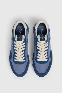 Pepe Jeans Zapatillas Hailon Basic M^Hombre Zapatillas Deportivas