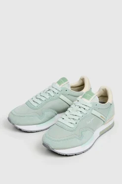 Pepe Jeans Zapatillas Hailon Basic W^Mujer Zapatillas Deportivas