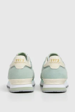 Pepe Jeans Zapatillas Hailon Basic W^Mujer Zapatillas Deportivas