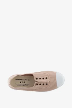 Victoria Zapatillas inglesas de lona^Mujer Zapatillas Deportivas