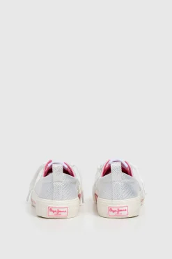 Pepe Jeans Zapatillas Kenton Chic G^Niños Zapatos