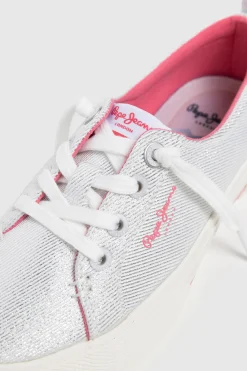 Pepe Jeans Zapatillas Kenton Chic G^Niños Zapatos