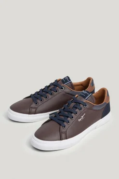 Pepe Jeans Zapatillas Kenton Court M^Hombre Zapatillas Deportivas
