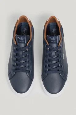 Pepe Jeans Zapatillas Kenton Court M^Hombre Zapatillas Deportivas