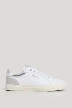 Pepe Jeans Zapatillas Kenton Court W^Mujer Zapatillas Deportivas