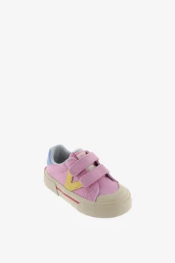 Victoria Zapatillas lona multicolor ni&ntilde;os^Niños Zapatos