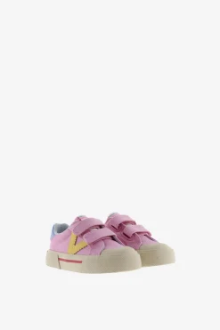 Victoria Zapatillas lona multicolor ni&ntilde;os^Niños Zapatos
