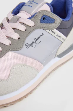 Pepe Jeans Zapatillas London Bet^Niños Zapatos