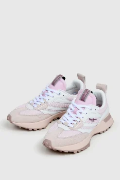 Pepe Jeans Zapatillas Lucky Knitted W^Mujer Zapatillas Deportivas