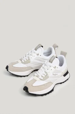 Pepe Jeans Zapatillas Lucky Print^Mujer Zapatillas Deportivas