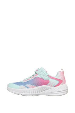 Skechers Zapatillas Microspec Advance Oasis Point^Niños Zapatos