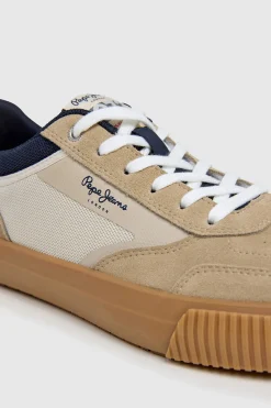 Pepe Jeans Zapatillas Nolan Street M^Hombre Zapatillas Deportivas