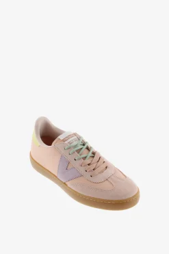 Victoria Zapatillas nylon piezas serraje^Mujer Zapatillas Deportivas