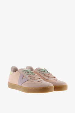 Victoria Zapatillas nylon piezas serraje^Mujer Zapatillas Deportivas