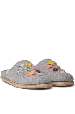 Toni Pons Zapatillas Para Mujer En Fieltro^Mujer Zapatillas De Casa