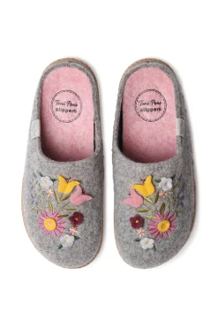 Toni Pons Zapatillas Para Mujer En Fieltro^Mujer Zapatillas De Casa