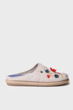 Toni Pons Zapatillas Para Mujer En Fieltro^Mujer Zapatillas De Casa