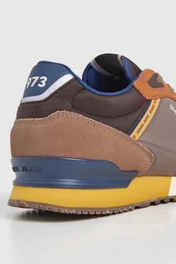 Pepe Jeans Zapatillas Running Combinadas^Hombre Zapatillas Deportivas|Zapatos De Vestir