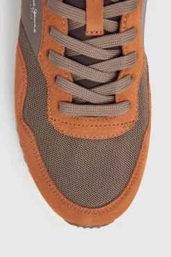 Pepe Jeans Zapatillas Running Combinadas^Hombre Zapatillas Deportivas|Zapatos De Vestir