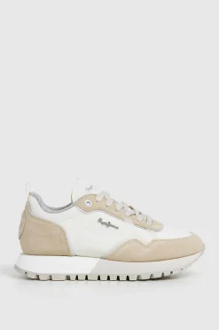 Pepe Jeans Zapatillas Running Retro^Mujer Zapatillas Deportivas