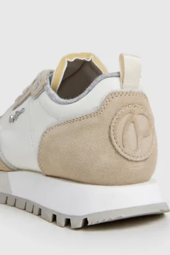 Pepe Jeans Zapatillas Running Retro^Mujer Zapatillas Deportivas