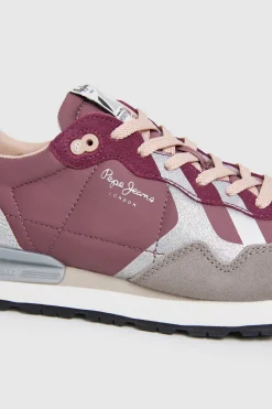 Pepe Jeans Zapatillas Running Retro^Mujer Zapatillas Deportivas
