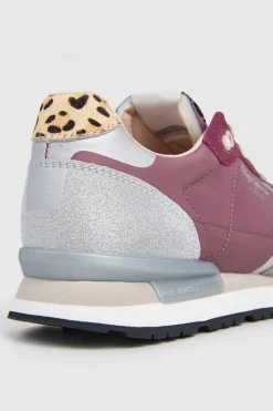 Pepe Jeans Zapatillas Running Retro^Mujer Zapatillas Deportivas