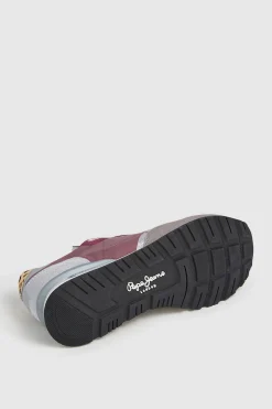Pepe Jeans Zapatillas Running Retro^Mujer Zapatillas Deportivas