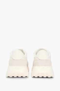 Tommy Jeans Zapatillas blanco con logo lateral^Mujer Zapatillas Deportivas