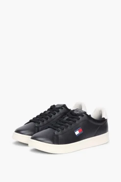 Tommy Jeans Zapatillas con bandera lateral^Hombre Zapatillas Deportivas
