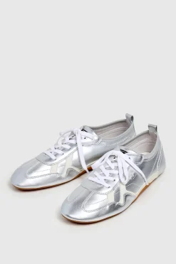 Pepe Jeans Zapatillas Ultraligera Noa Shine W^Mujer Zapatillas Deportivas