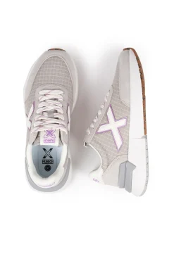 Munich Zapatillas Versus wmn^Mujer Zapatillas Deportivas