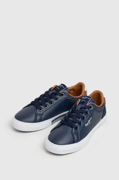 Pepe Jeans Zapatillas Vulcanizada Kenton Court B^Niños Zapatos