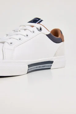 Pepe Jeans Zapatillas Vulcanizada Kenton Court B^Niños Zapatos