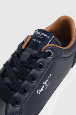 Pepe Jeans Zapatillas Vulcanizada Kenton Court B^Niños Zapatos