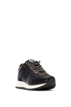 XTI Zapato Sra Tel^Mujer Zapatillas Deportivas