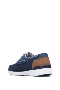 XTI Zapatos n&aacute;uticos suela deportiva^Hombre Zapatos De Vestir