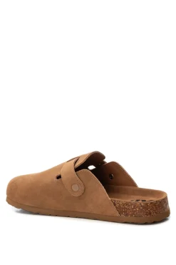 XTI Zueco bio serraje^Hombre Sandalias