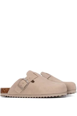 XTI Kids Zuecos serraje bio^Niños Zapatos