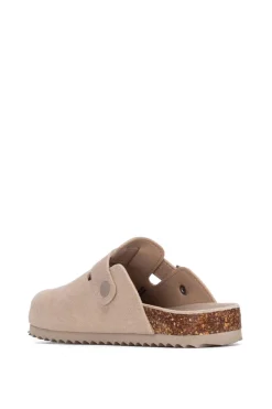 XTI Kids Zuecos serraje bio^Niños Zapatos